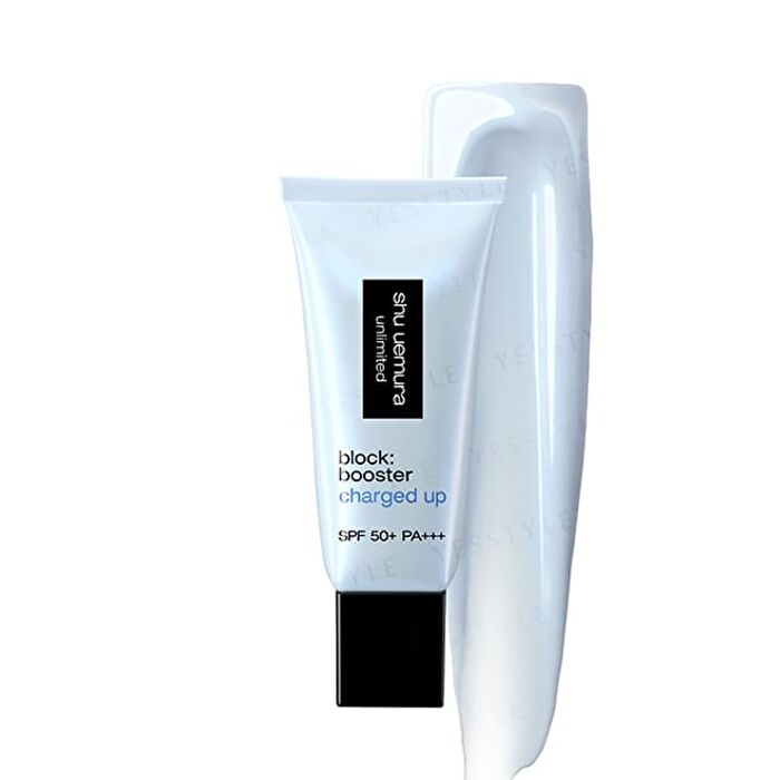 Unlimited Block: Booster Advanced SPF 50+ PA+++ Lumi Blue - 30ml