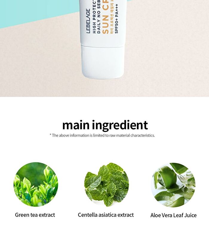 High Protection Sun Cream - 3 Types - 2026 Version - Long Lasting