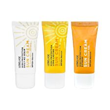 Lebelage High Protection Sun Cream - 3 Types - 2026 Version - Long Lasting