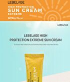 High Protection Sun Cream - 3 Types - 2026 Version - Extreme
