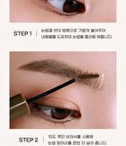 peripera Speedy Skinny Brow Mascara - 10 Colors - #10 Hazy Ash