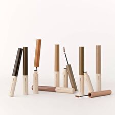 peripera Speedy Skinny Brow Mascara - 10 Colors - #10 Hazy Ash