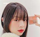 peripera Ink Pocket Shadow Palette - 4 Types - #13 Aegyosal Should I?