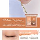 peripera Ink Pocket Shadow Palette - 4 Types - #13 Aegyosal Should I?
