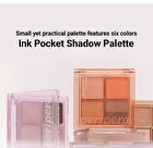 peripera Ink Pocket Shadow Palette - 4 Types - #13 Aegyosal Should I?