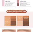 peripera Ink Pocket Shadow Palette - 4 Types - #13 Aegyosal Should I?
