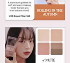 peripera Ink Pocket Shadow Palette - 4 Types - #13 Aegyosal Should I?