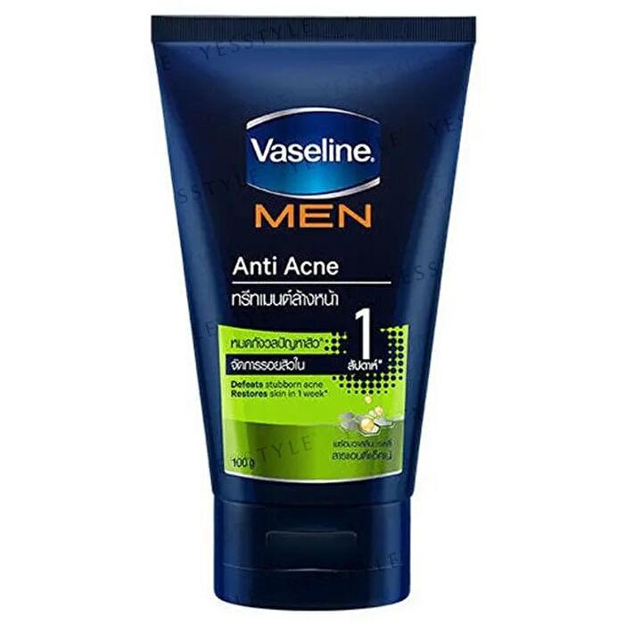 Men Anti Acne Face Wash - 100g