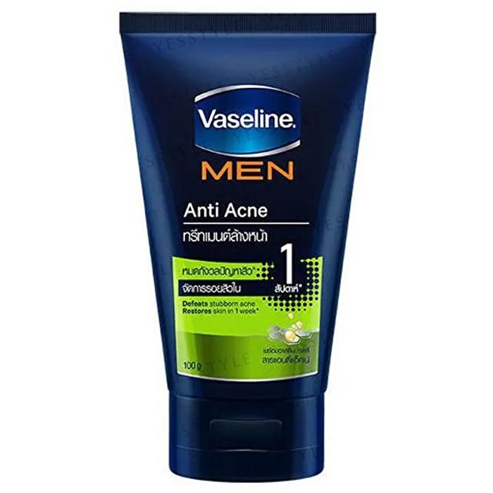Men Anti Acne Face Wash - 100g