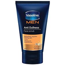 Vaseline Men Anti Dullness Face Scrub - 100g