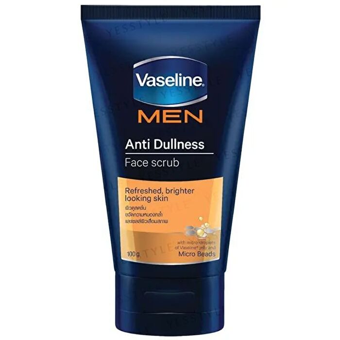 Men Anti Dullness Face Scrub - 100g