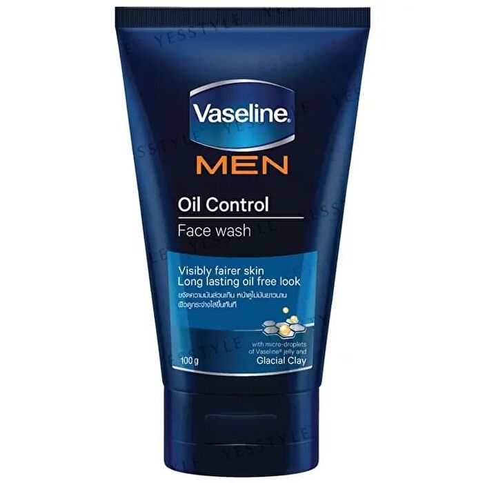 Men Oil Control Face Wash - 100g