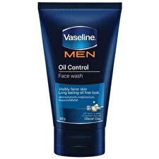 Vaseline Men Oil Control Face Wash - 100g