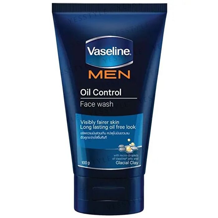 Men Oil Control Face Wash - 100g