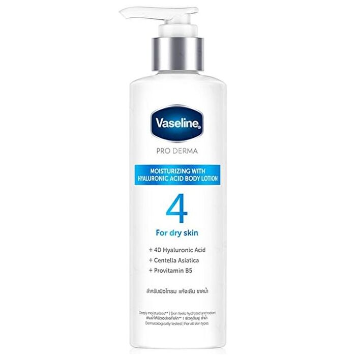 4 Pro Derma Moisturizing With Hyaluronic Acid Body Lotion - 250ml