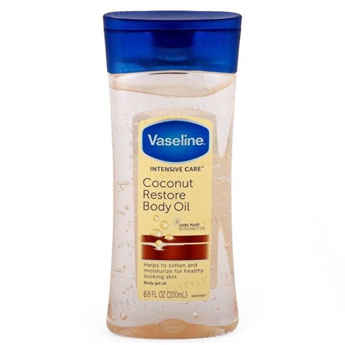 Intensive Care Coconut Restore Body Oil - 200ml