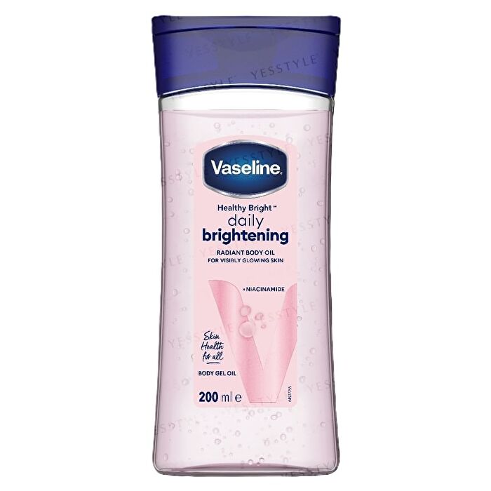 Healthy Bright Daily Brightening Radiant Body Oil - 200ml