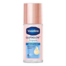 Vaseline Glutaglow Ampoule Serum Deodorant Roll On Bright & Dry - 45ml