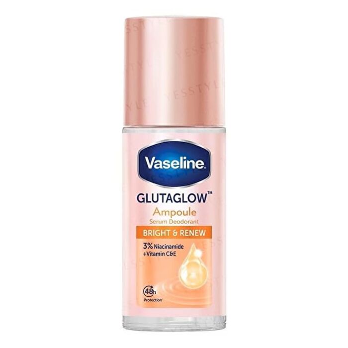 Glutaglow Ampoule Serum Deodorant Roll On Bright & Renew - 45ml
