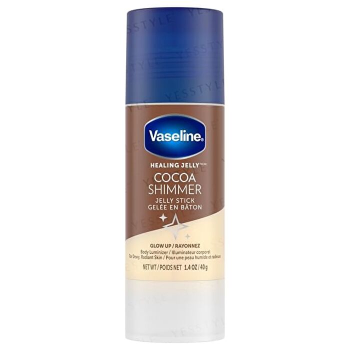 Healing Jelly Cocoa Shimmer Jelly Stick - 40g