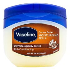 Vaseline Cocoa Butter Moisturising Jelly - 250ml