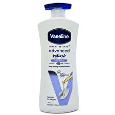 Vaseline Intensive Care Advanced Repair Serum In Lotion Lightly Scented - 725ml