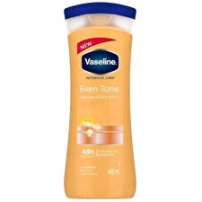 Vaseline Intensive Care Even Tone Body Lotion With Vitamin B3 & SPF 10 - 400ml