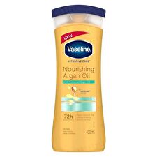 Vaseline Intensive Care Nourishing Argan Oil Body Lotion - 400ml