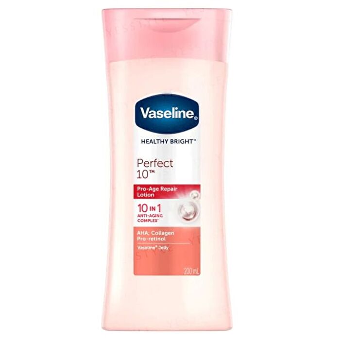 Healthy Bright Perfect 10 Pro-Age Repair Lotion AHA, Collagen, Pro-Retinol - 200ml