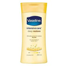 Vaseline Intensive Care Deep Restore Body Lotion - 200ml