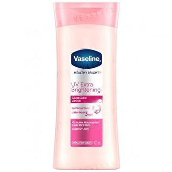 Healthy Bright UV Extra Brightening GlutaGlow Lotion - 100ml