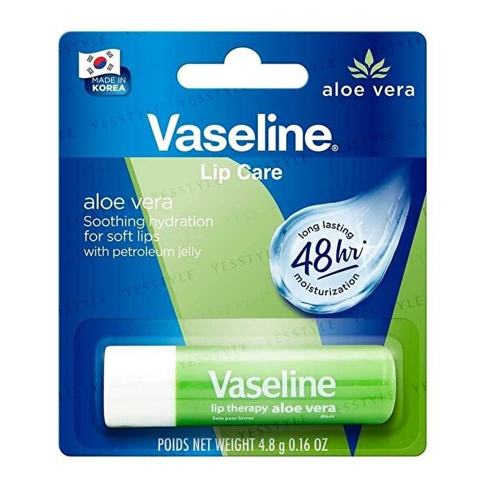Lip Care Aloe Vera - 4.8g