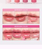 peripera Ink Glasting Lip Gloss - 22 Colors - #19 Peach Latte