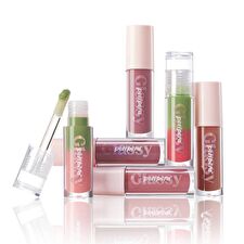 peripera Ink Glasting Lip Gloss - 22 Colors - #21 Nude Grape