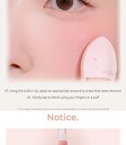 peripera Blurry Tok Cheek - 5 Colors - #02 Peach Latte