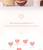 peripera Blurry Tok Cheek - 5 Colors - #02 Peach Latte