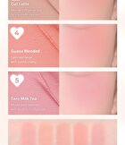 peripera Blurry Tok Cheek - 5 Colors - #04 Guava Blended