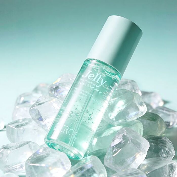 Derol Jelly Grip Hydrating Prime & Set Spray - 50ml