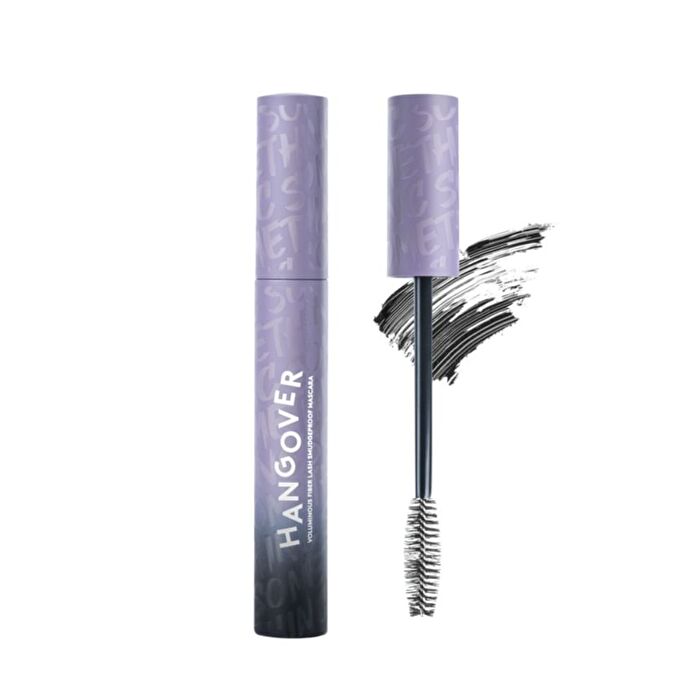 Somethinc Hangover Voluminous Fiber Lash Smudgeproof Mascara - 1 pc