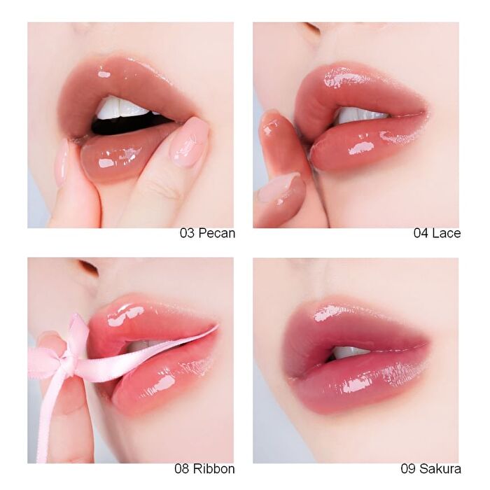 Somethinc Ceraplump Tinted Lip Balm SPF25 PA++++ - 03 Pecan