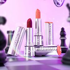 Somethinc Checkmatte Transferproof Lipstick - 09 Soleyn