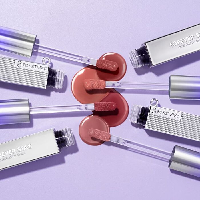 Somethinc Forever Stay Comfort Lip Glaze - 03 Treschic