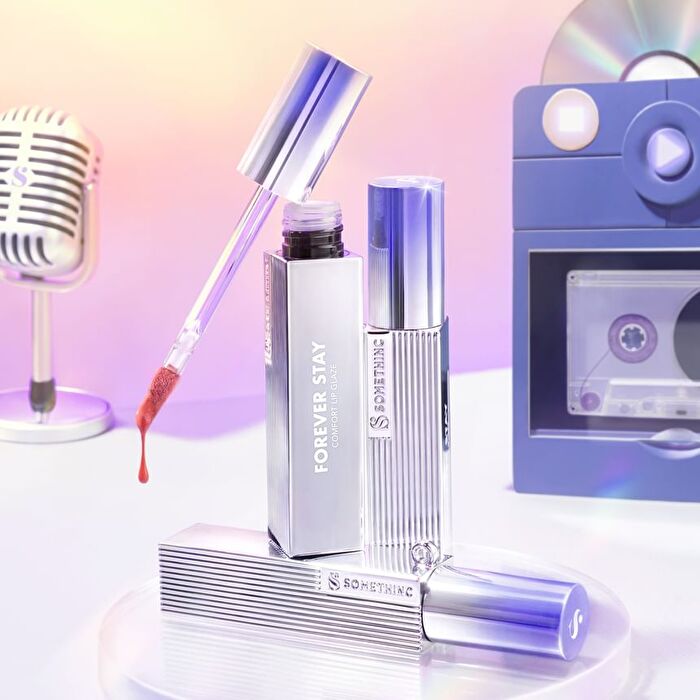 Somethinc Forever Stay Comfort Lip Glaze - 05 Unreal
