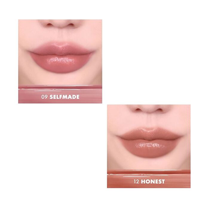 Somethinc Forever Stay Comfort Lip Glaze - 06 Mantra