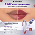 Somethinc Forever Stay Comfort Lip Glaze - 12 Honest