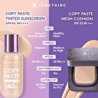 Somethinc Copy Paste Breathable Cushion - W01 Bijoux