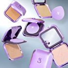 Somethinc Copy Paste CoverBlur Powder Foundation - C03 Eclair