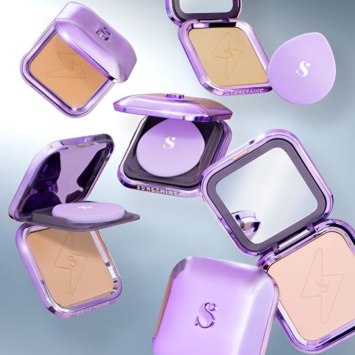 Somethinc Copy Paste CoverBlur Powder Foundation - W01.5 Cashew