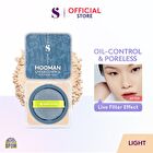 Somethinc Hooman Under Control HD Blur Loose Powder - Medium
