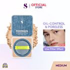 Somethinc Hooman Under Control HD Blur Loose Powder - Medium